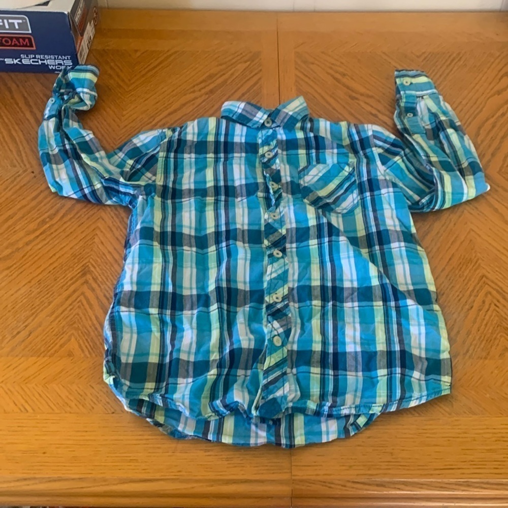 Arizona button down long sleeve
